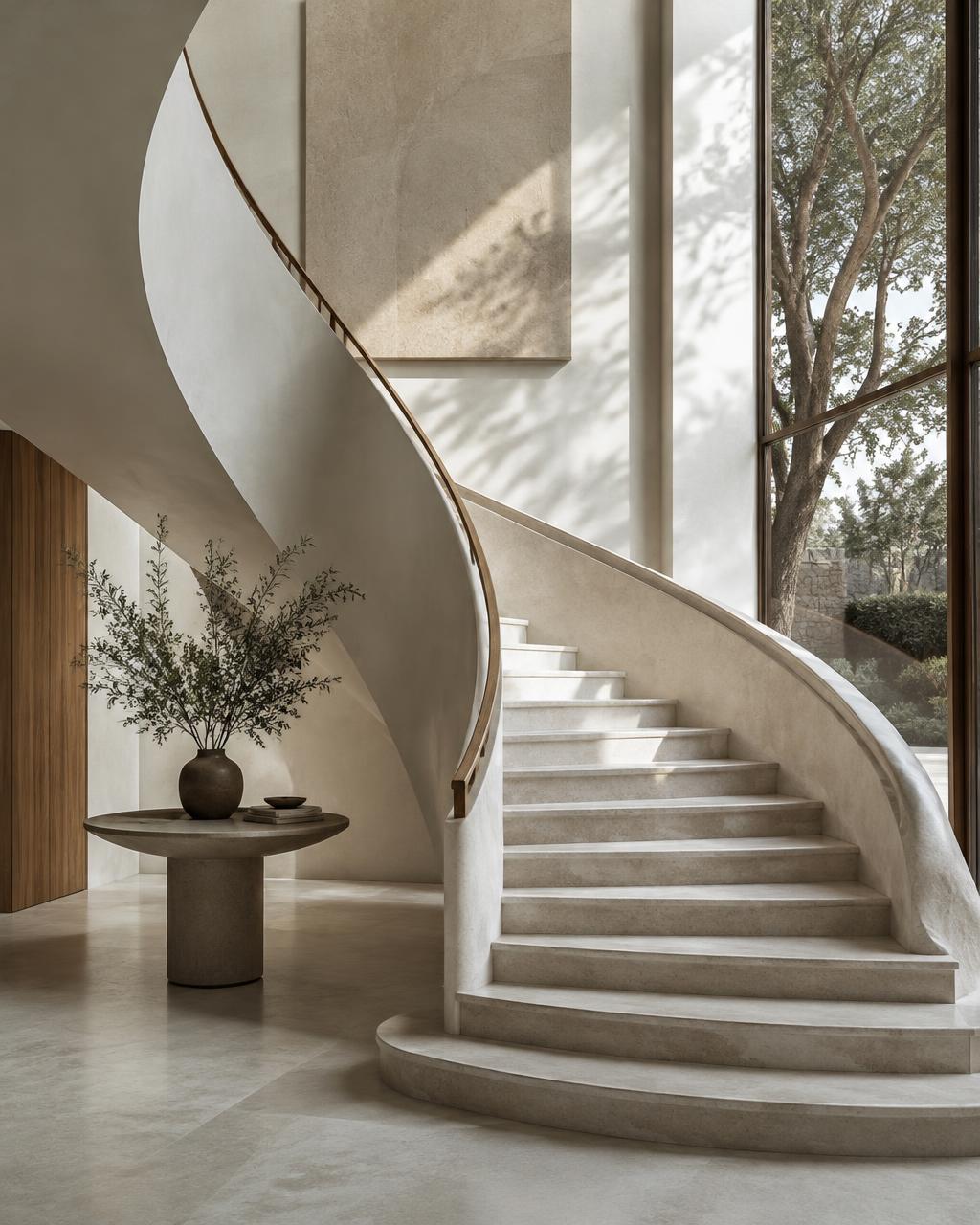 Architektonisches Detail als Ausdruck von Präzision und Wertigkeit